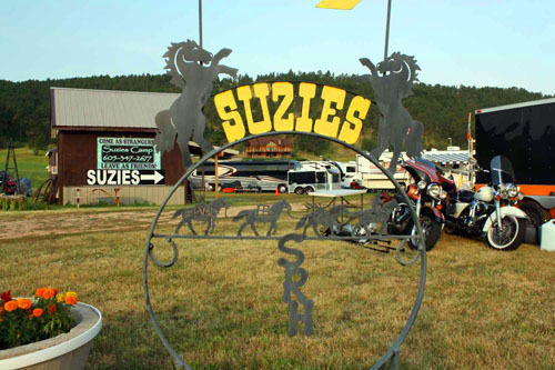فندق ستورجيسفي  Suzies Camp المظهر الخارجي الصورة